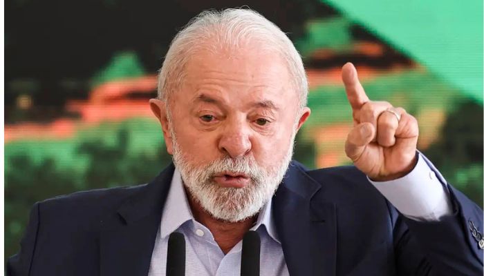  Lula diz que Motta descumpriu acordo e derrubada do IOF foi absurda 
